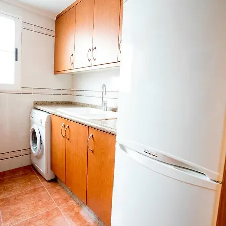 Apartamento Vistas Al Mar *