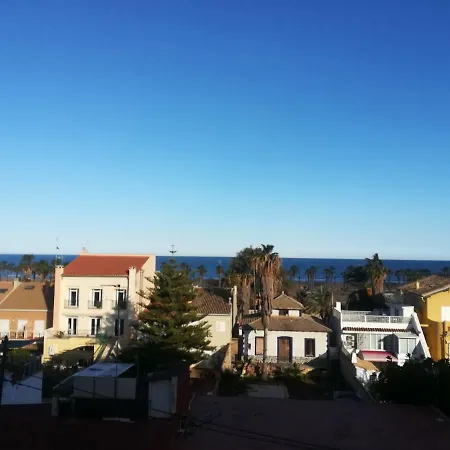 Apartamento Vistas Al Mar