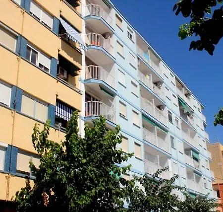 Apartamento Vistas Al Mar