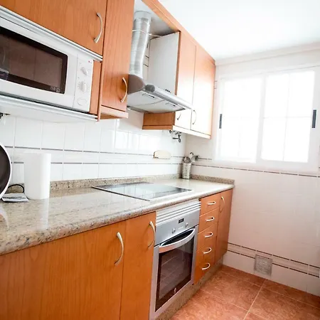 Apartamento Vistas Al Mar Valencia