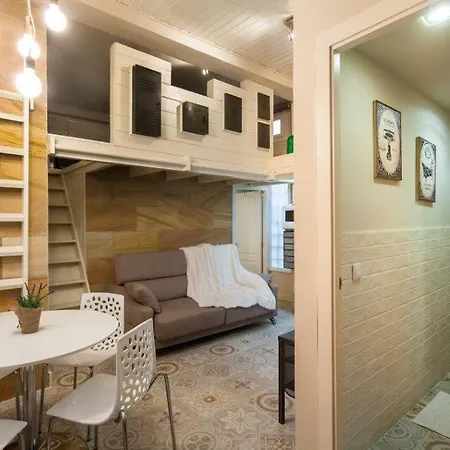 Precioso En Pleno Centro Con Wifi Apartment