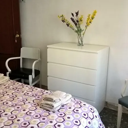 Pensjonat La Casita De Pepe - Piso Compartido Walencja