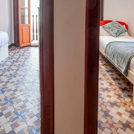 Apartman Casa Los Peces Valencia