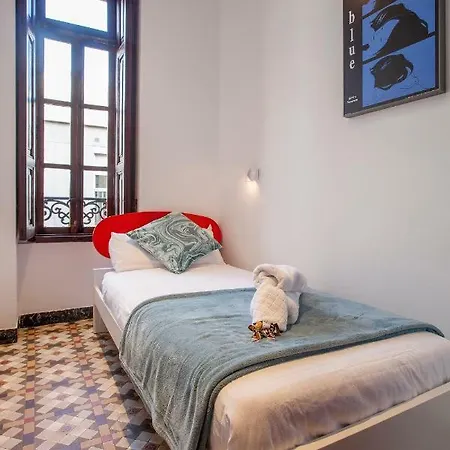 Apartman Casa Los Peces *