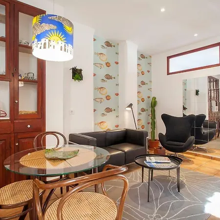 Apartman Casa Los Peces *