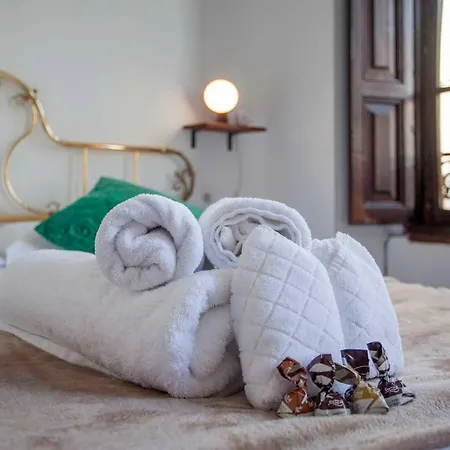 Apartman Casa Los Peces *