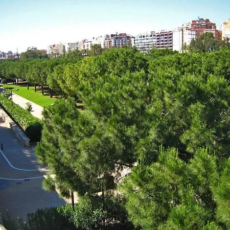Casa Los Peces Apartman Valencia