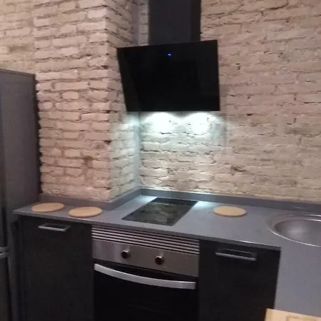 Valencia-ruzafa Apartment