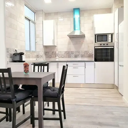Stylish 3bedroom In Ruzafa All Walking Distance