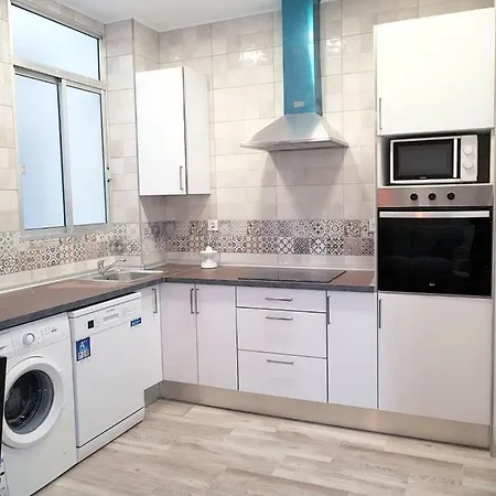 Apartment Stylish 3bedroom In Ruzafa All Walking Distance