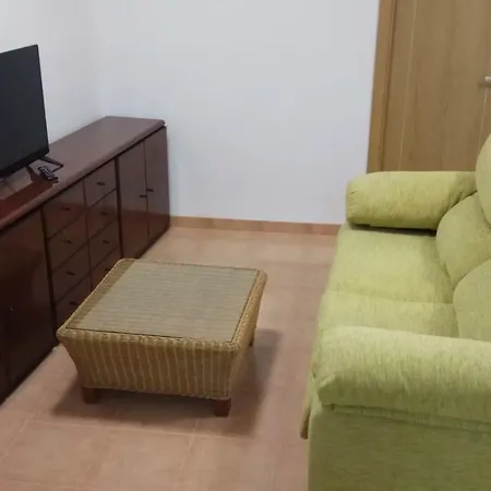 Appartement Olvida Tu Reloj Montichelvo
