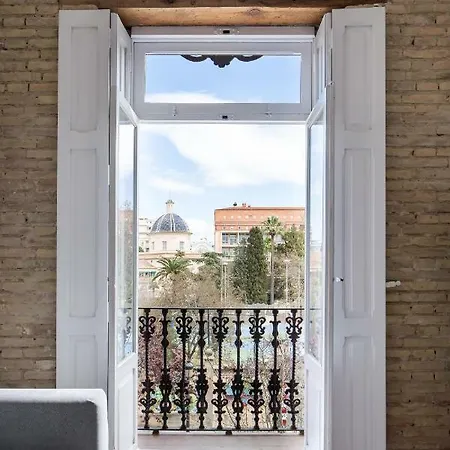 Casa Nolla Apartman Valencia