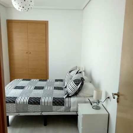 Mestre Valls Apartman *