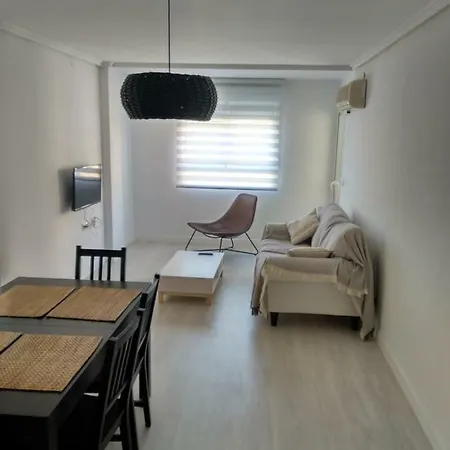 Apartman Mestre Valls *
