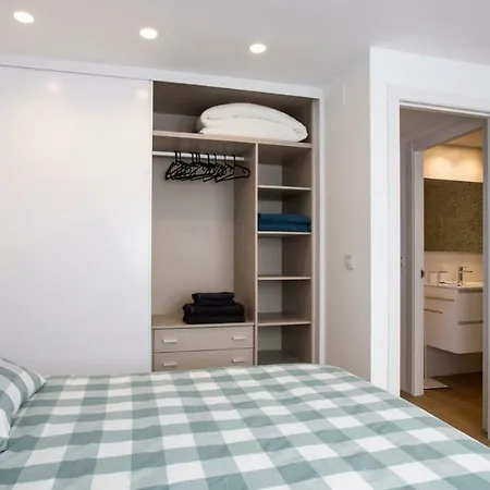 Apartman Apartamento Centro Valencia