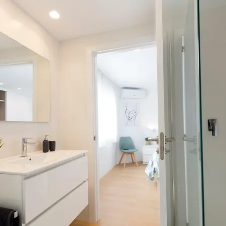Apartman Apartamento Centro Valencia