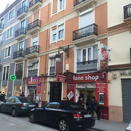 Apartman Apartamento Centro Valencia