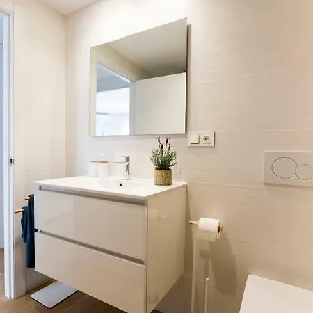 Apartman Apartamento Centro Valencia