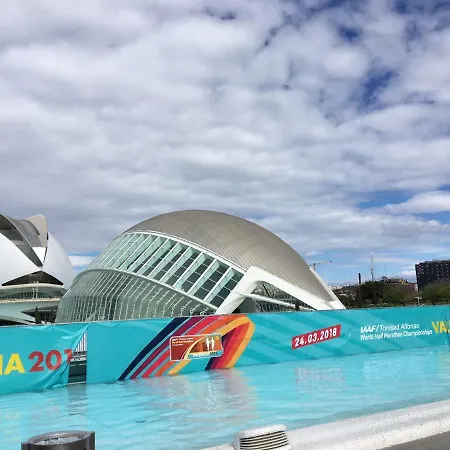 Casa En El Cabanal * Valence