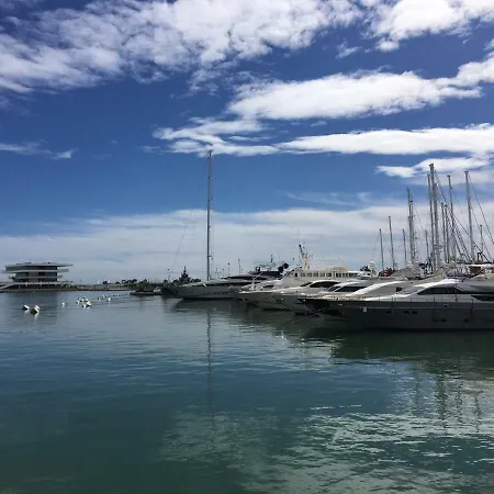 Сasa de vacaciones Casa En El Cabañal *