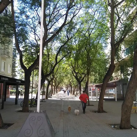 Valencia-ruzafa Apartamento Valência