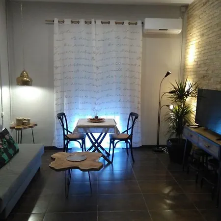 Apartamento Valencia-ruzafa