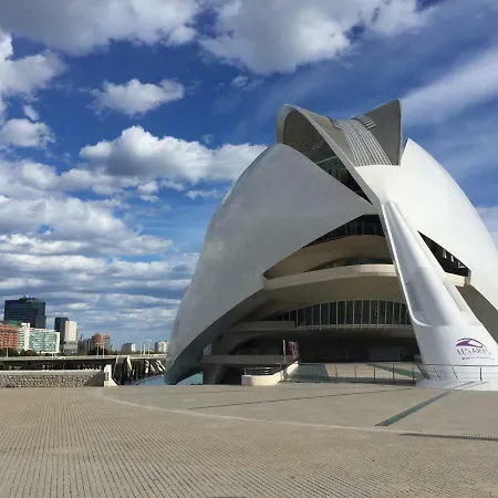 Of Arts Apartamento Valência