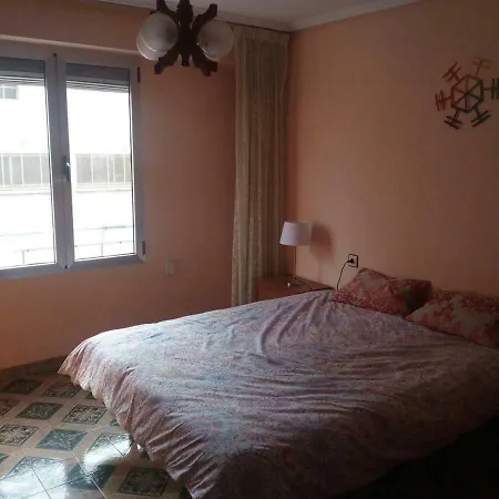 La Rosadita Accommodatie bij particulieren Valencia