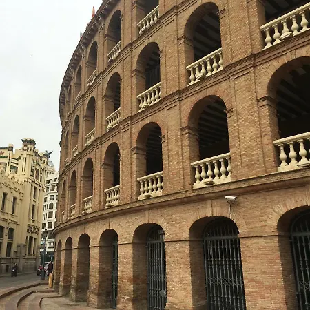 Piso Centrico Plaza Toros *