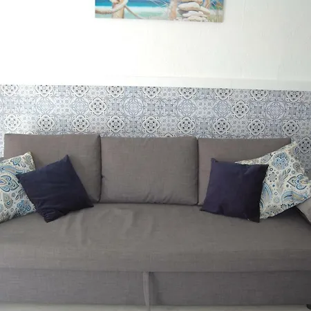 Casa Tipica En La Playa Appartement