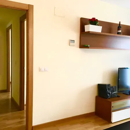 Apartament Sun @ Arts & Sciences + Parking