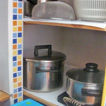Agave Flat Apartman Valencia