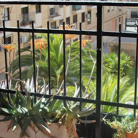 Agave Flat Apartman Valencia