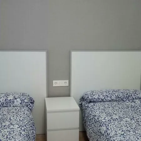 Piso Centrico Plaza Toros ולנסיה