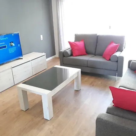 Apartment Edificio Tiziano Mercado Valencia