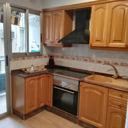 Edificio Tiziano Mercado * Walencja