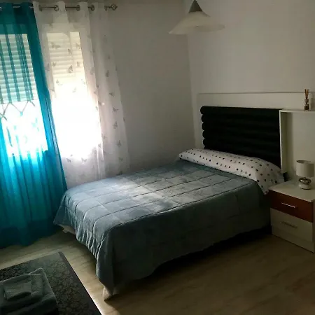 Planta Baja En Playa Malvarrosa/ La Patacona, Wifi Gratis Apartman
