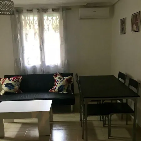 Planta Baja En Playa Malvarrosa/ La Patacona, Wifi Gratis Appartement *