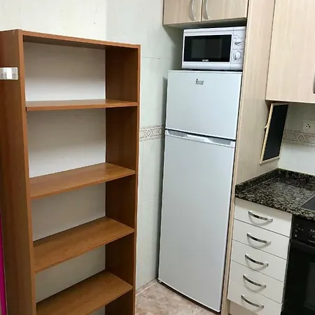 Apartman Planta Baja En Playa Malvarrosa/ La Patacona, Wifi Gratis