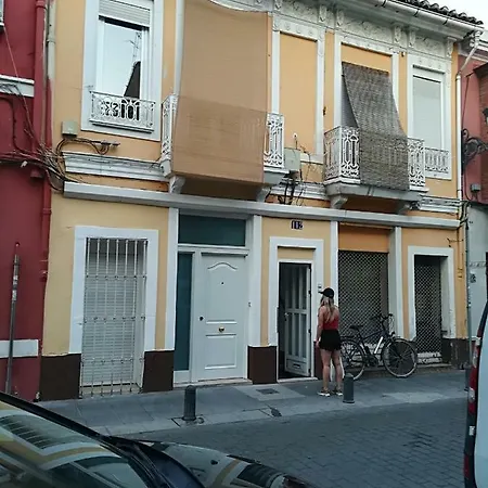 Apartamento Cerca De La Playa Y De La Ciudad Appartement