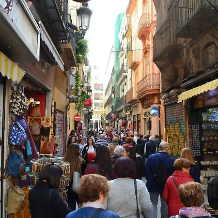 Impresionante Piso Centro * Valência