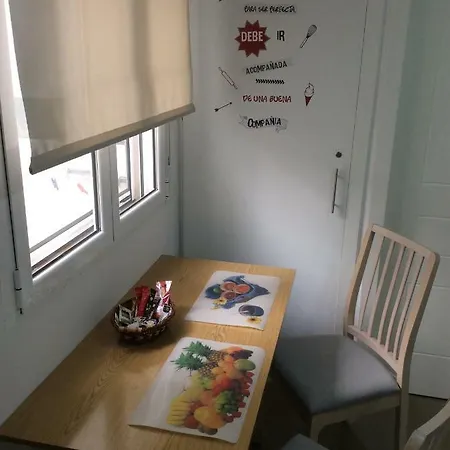 Apartamento Luz De