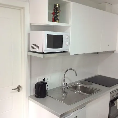 Apartamento Luz De Valencia