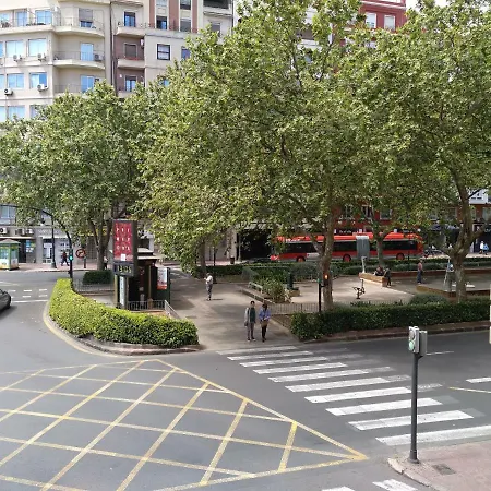 Apartament Centro Walencja