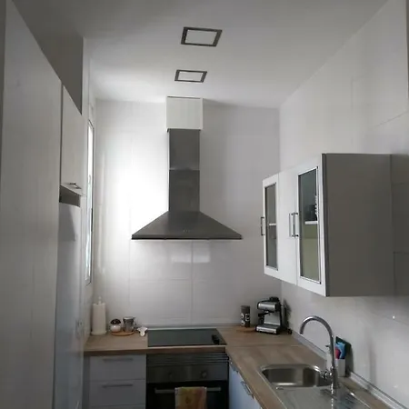 Piso Centrico Plaza Toros ולנסיה