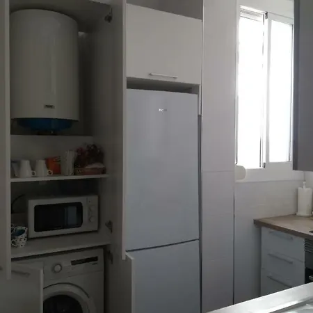 Piso Céntrico Plaza Toros Apartamento Valencia