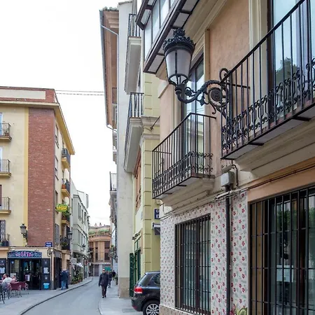 Piso En Barrio Del Carmen Cerca De Plaza Virgen Appartement Valencia