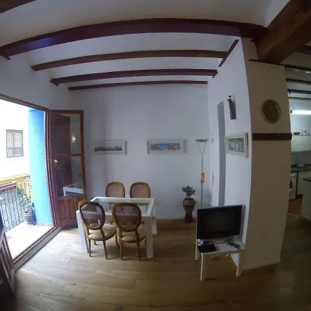 Loft En Centro Historico Appartamento *