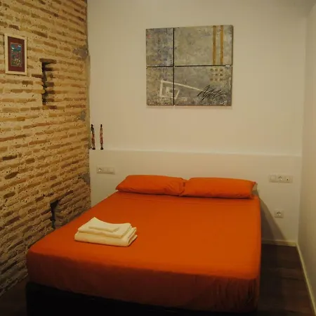 Loft En Centro Historico 瓦伦西亚