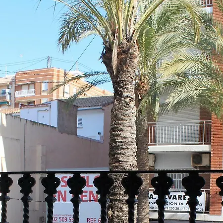 Appartement Moderno Apartamento En La Playa Del Cabanyal Valencia